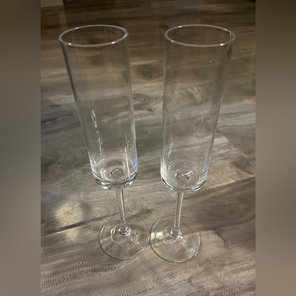 Elixir Champagne Glass New In Box - Picture 3 of 3
